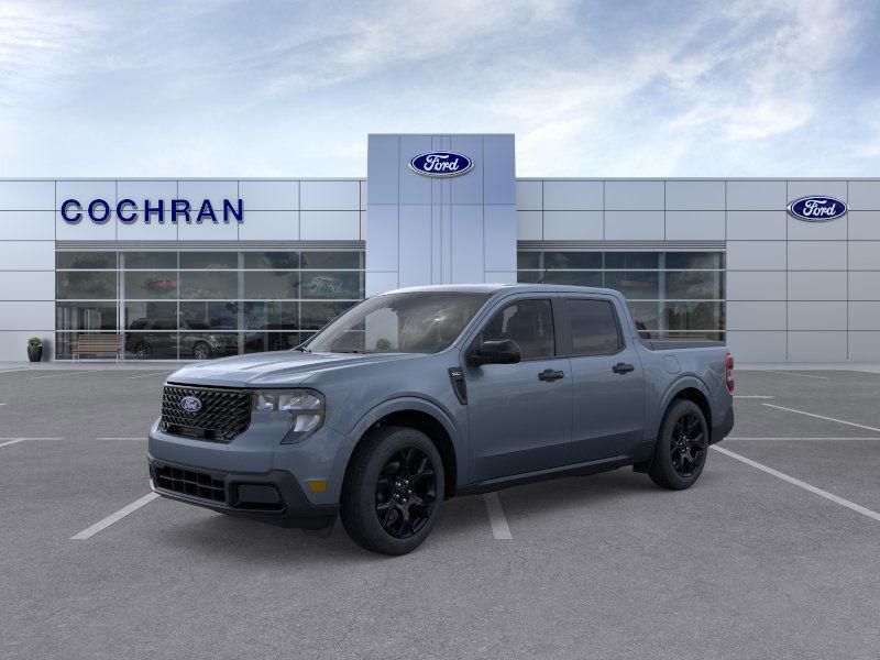 new 2026 Ford Maverick car, priced at $40,310