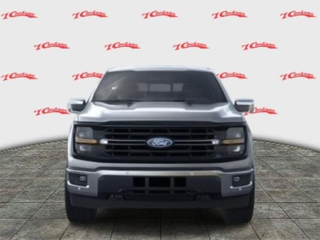 new 2025 Ford F-150 car, priced at $51,359