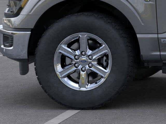 new 2025 Ford F-150 car, priced at $51,359