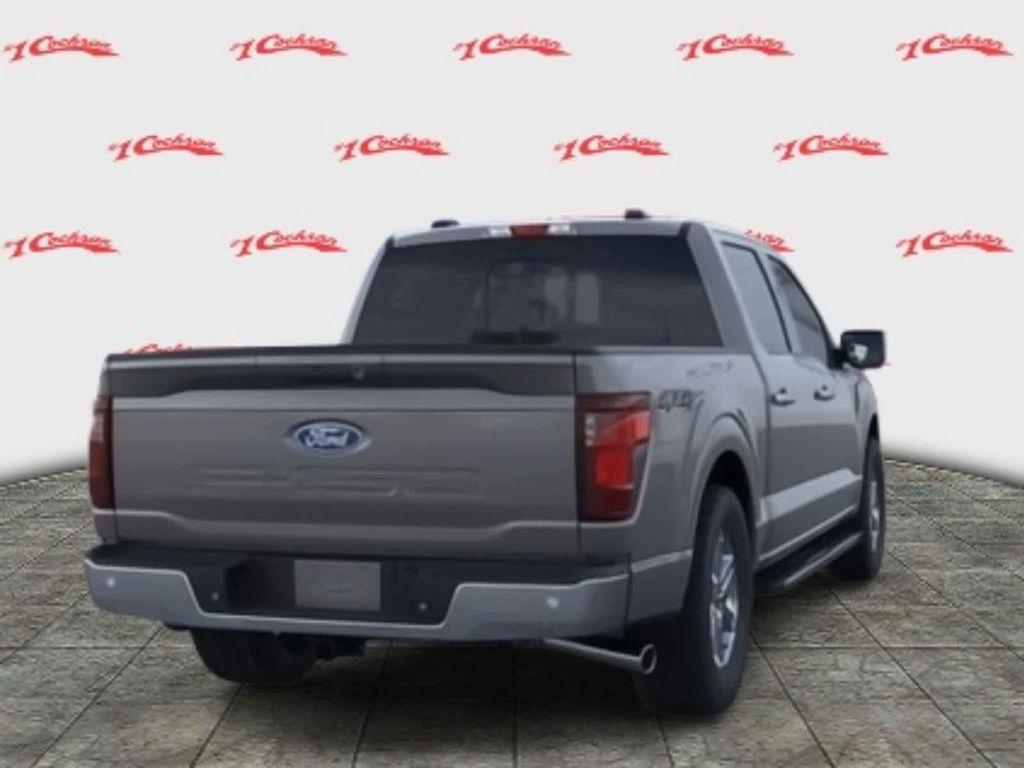 new 2025 Ford F-150 car, priced at $51,359