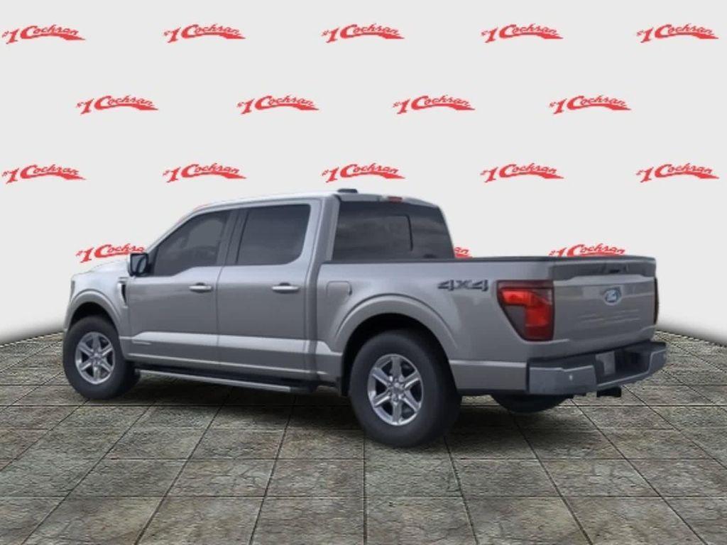 new 2025 Ford F-150 car, priced at $51,359