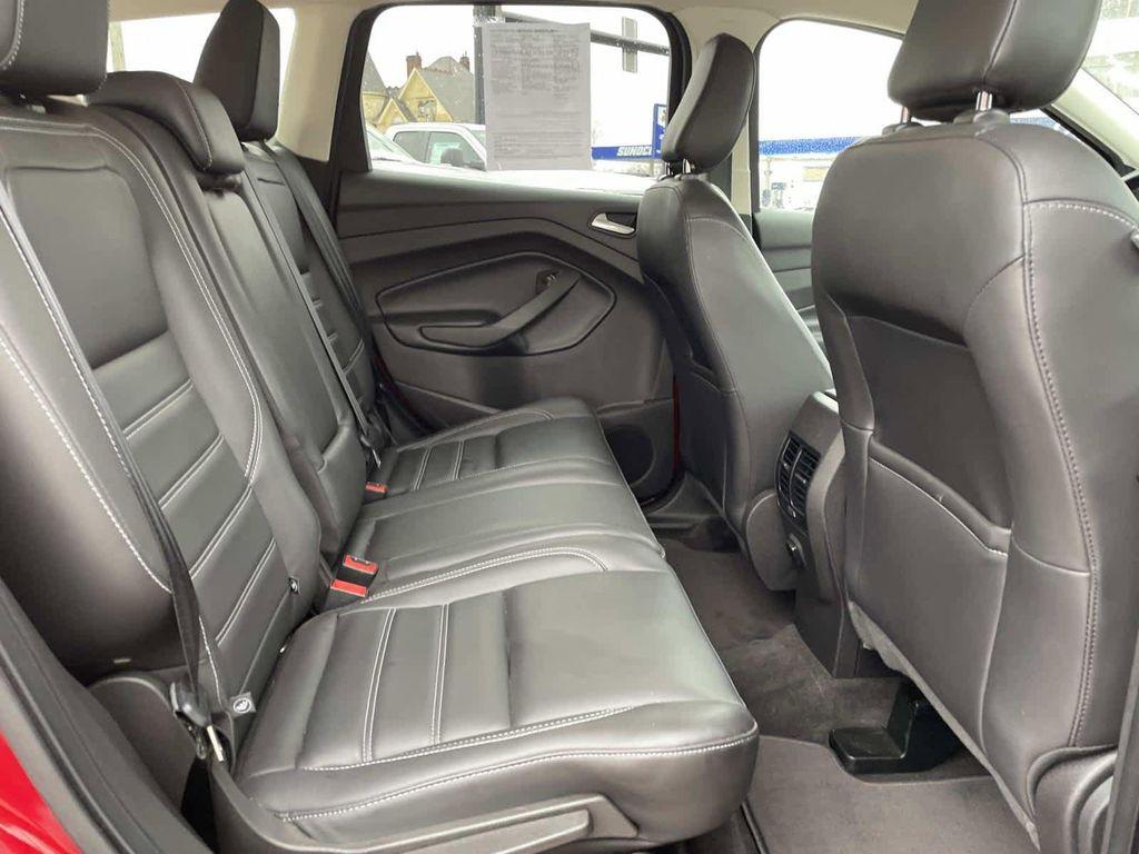 used 2019 Ford Escape car, priced at $13,998