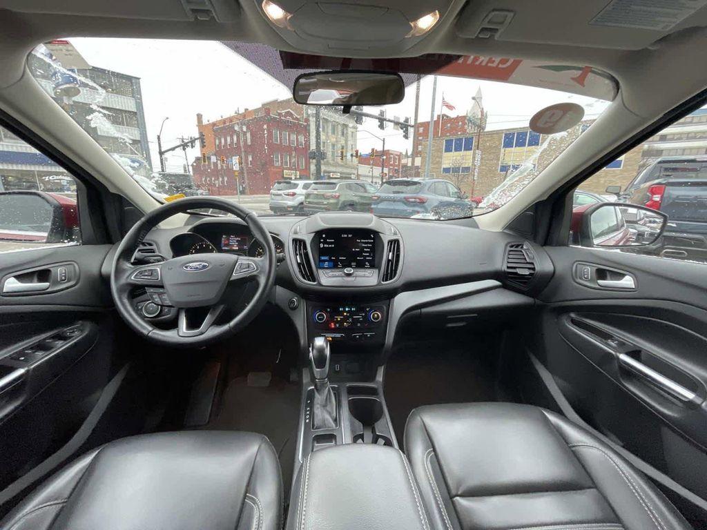 used 2019 Ford Escape car, priced at $13,998