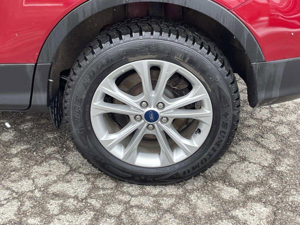 used 2019 Ford Escape car, priced at $13,998