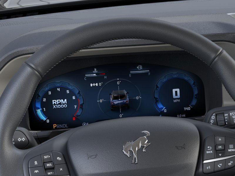 new 2025 Ford Bronco Sport car, priced at $35,316