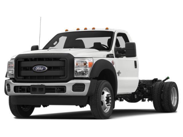 used 2016 Ford F-450 car