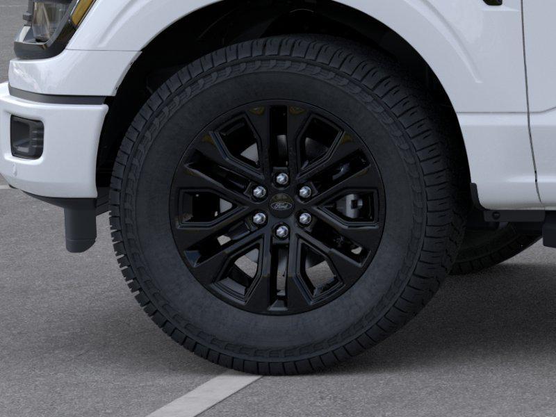 new 2026 Ford F-150 car, priced at $56,755