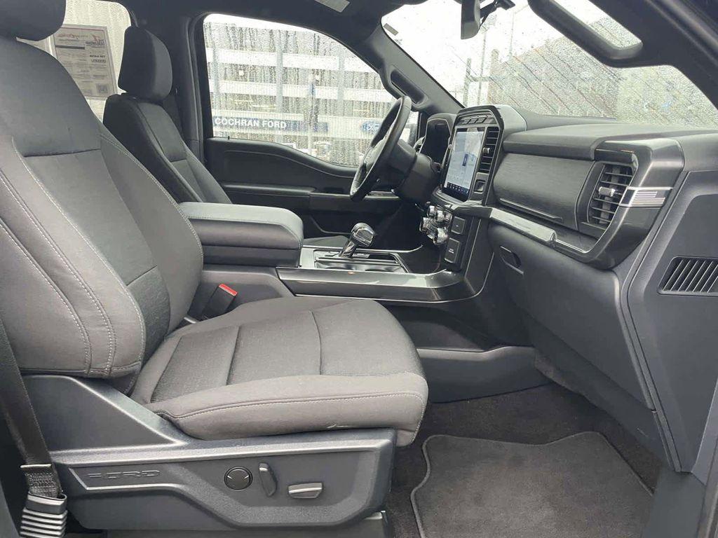 used 2022 Ford F-150 car, priced at $39,498