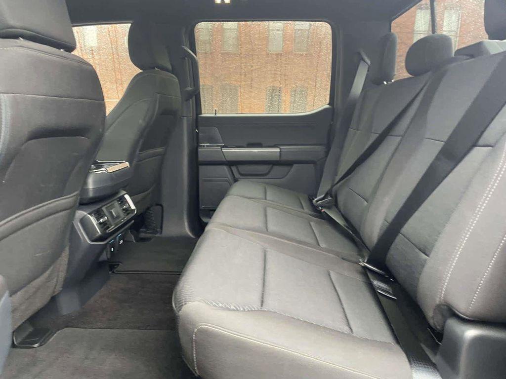 used 2022 Ford F-150 car, priced at $39,498