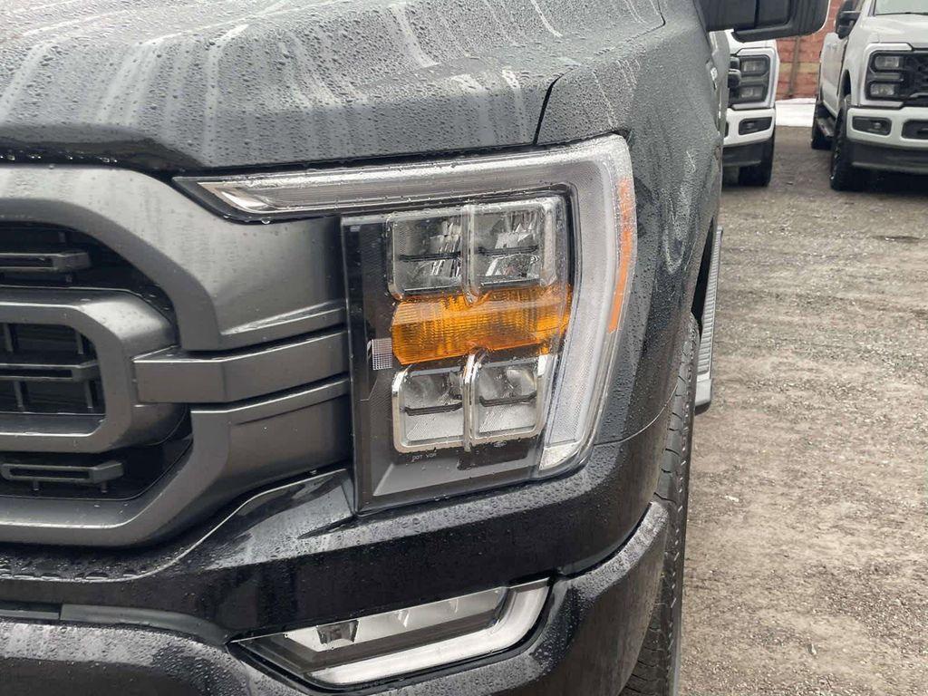 used 2022 Ford F-150 car, priced at $39,498