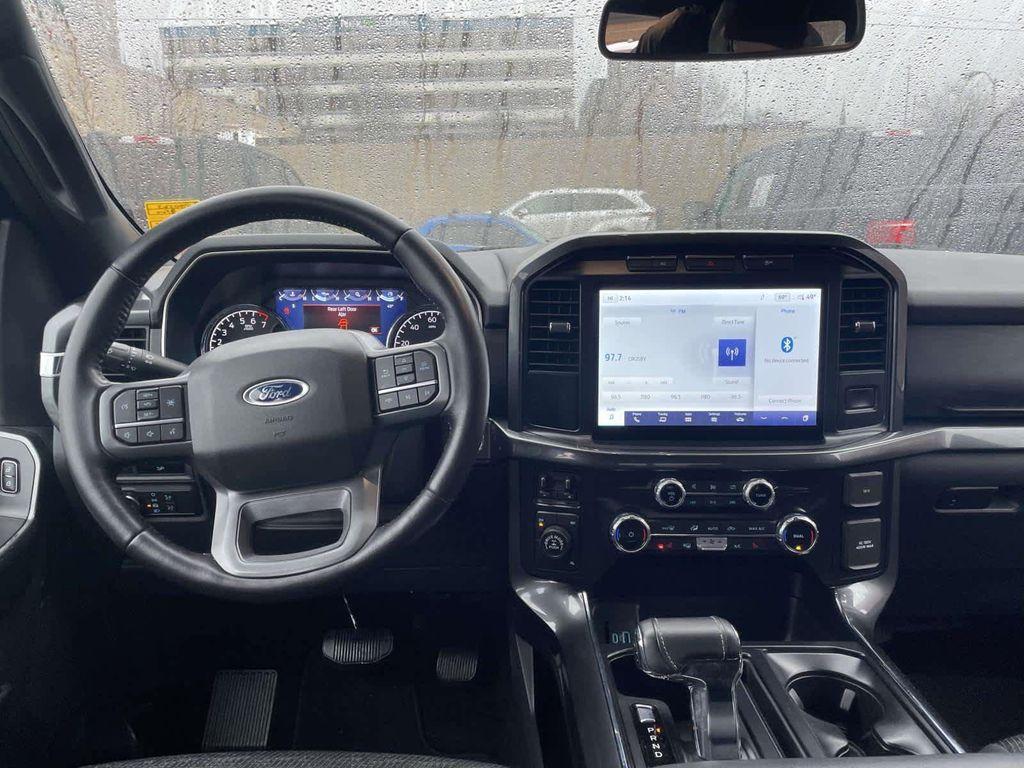 used 2022 Ford F-150 car, priced at $39,498