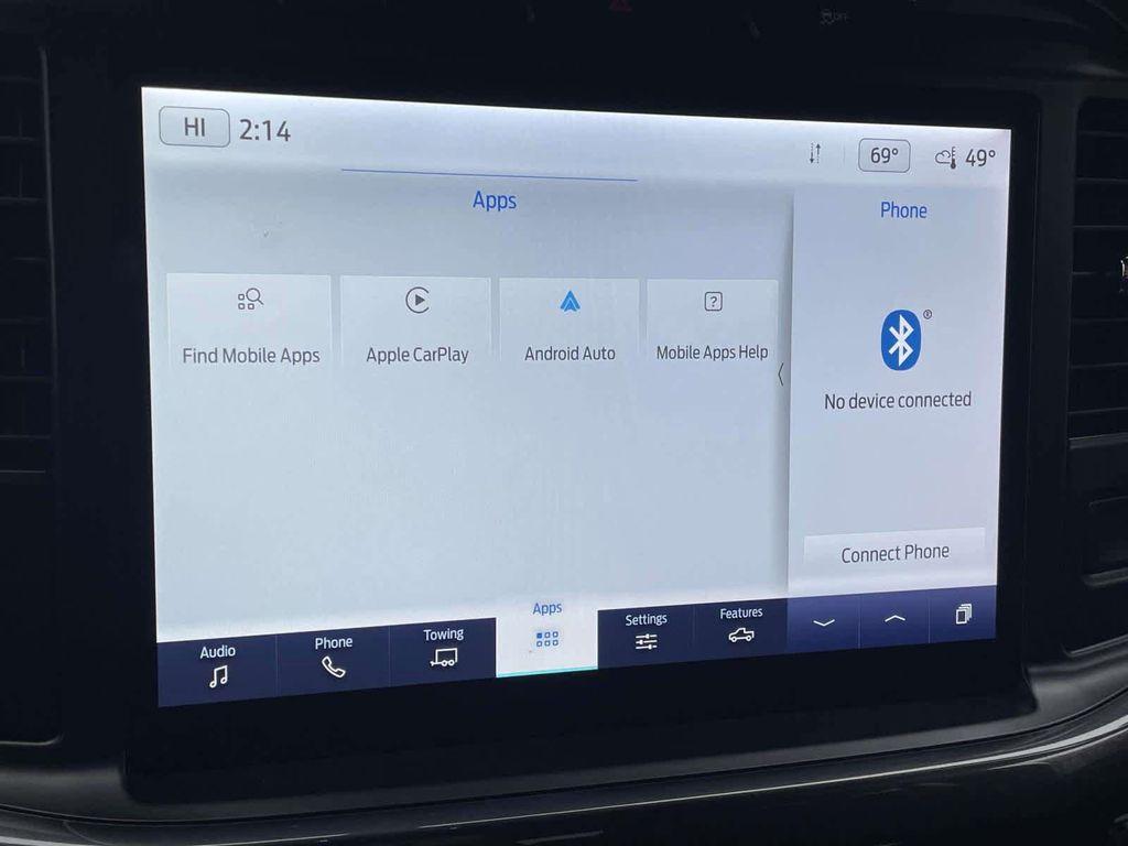 used 2022 Ford F-150 car, priced at $39,498