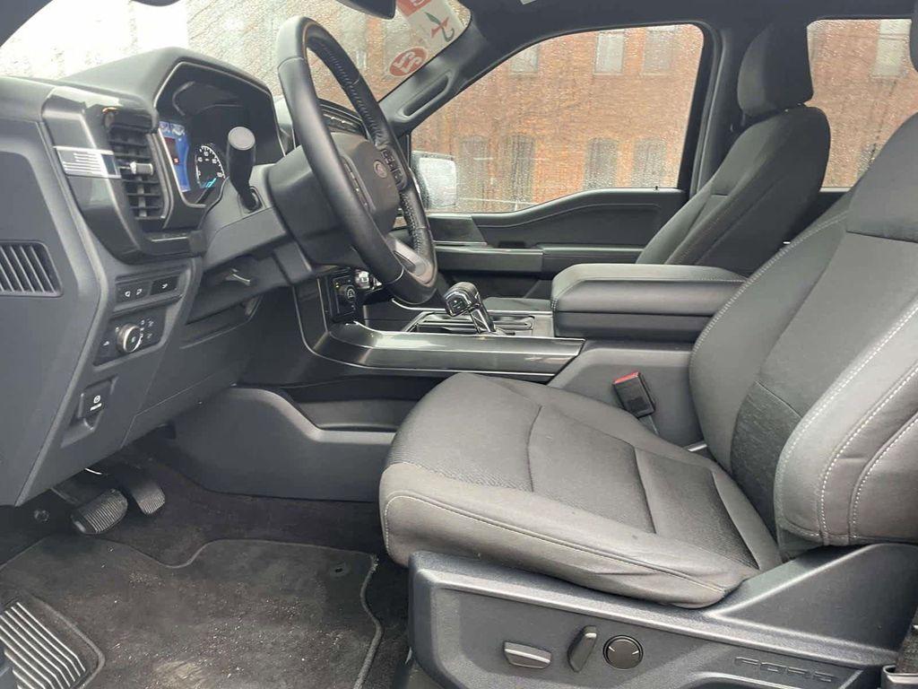 used 2022 Ford F-150 car, priced at $39,498