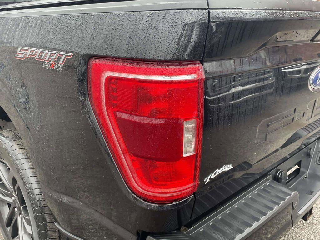 used 2022 Ford F-150 car, priced at $39,498