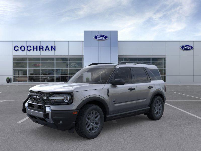 new 2025 Ford Bronco Sport car, priced at $37,085