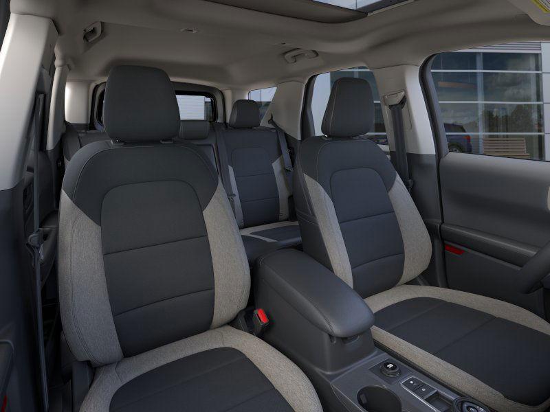 new 2025 Ford Bronco Sport car, priced at $36,091