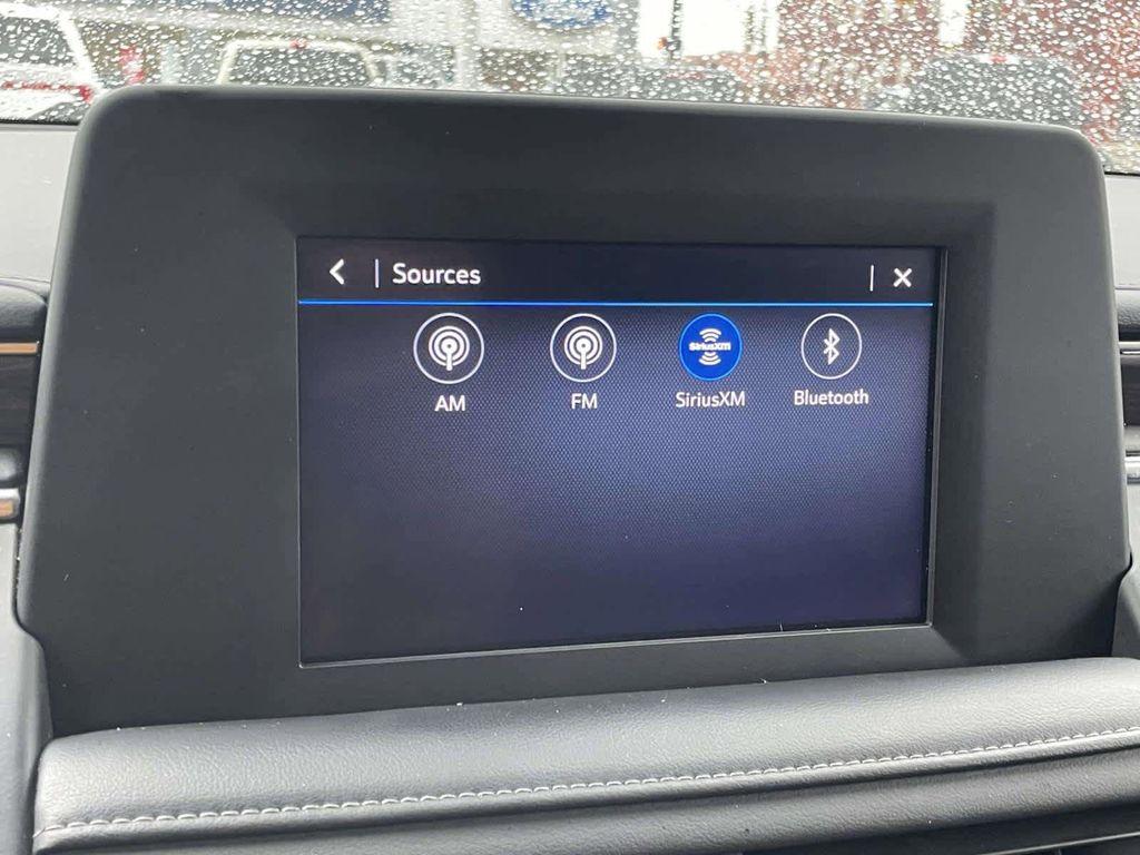 used 2023 Chevrolet Tahoe car, priced at $42,342