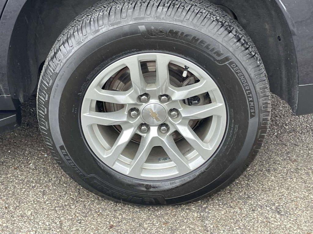 used 2023 Chevrolet Tahoe car, priced at $42,342