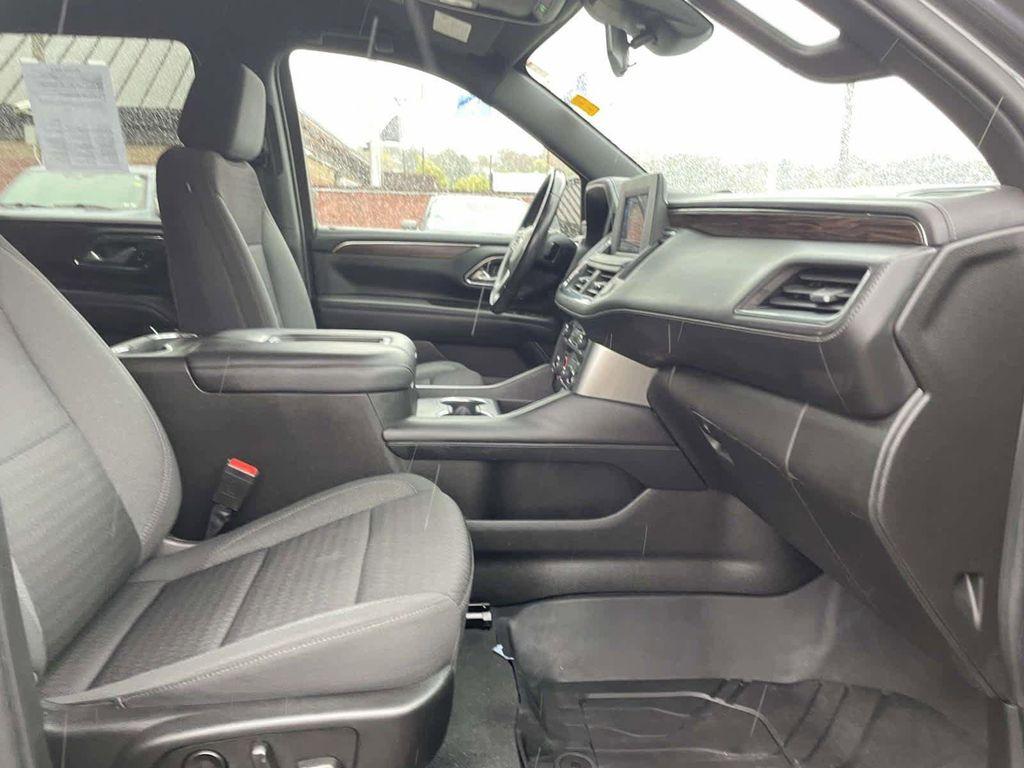 used 2023 Chevrolet Tahoe car, priced at $42,342