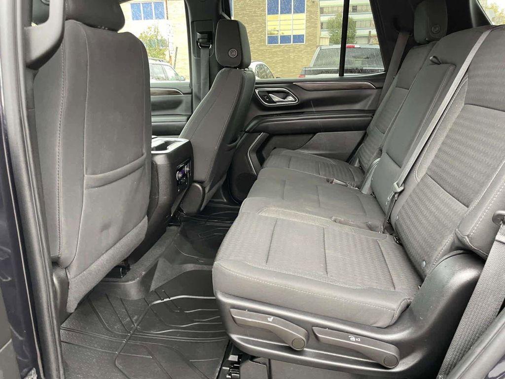 used 2023 Chevrolet Tahoe car, priced at $42,342