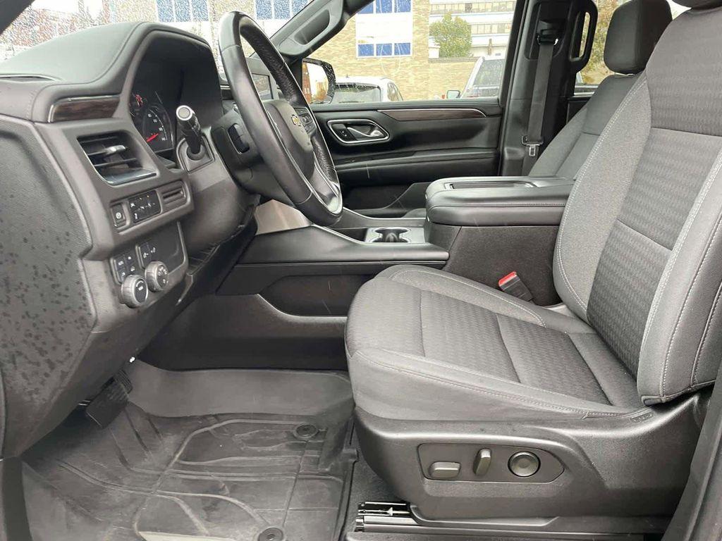 used 2023 Chevrolet Tahoe car, priced at $42,342