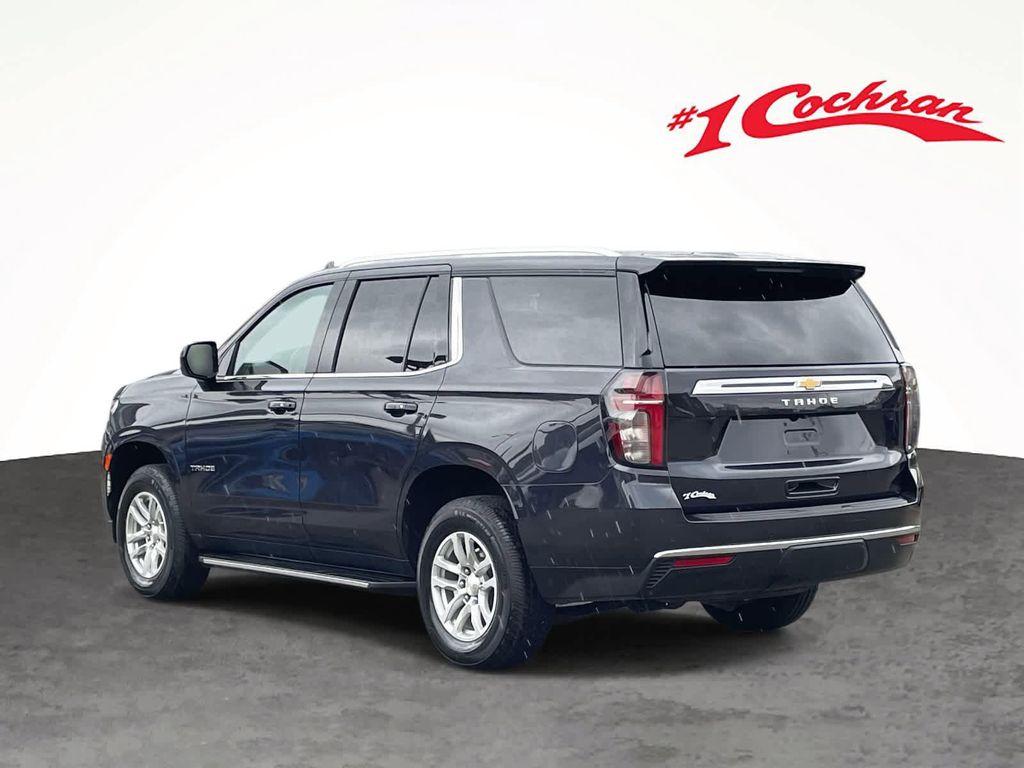 used 2023 Chevrolet Tahoe car, priced at $42,342