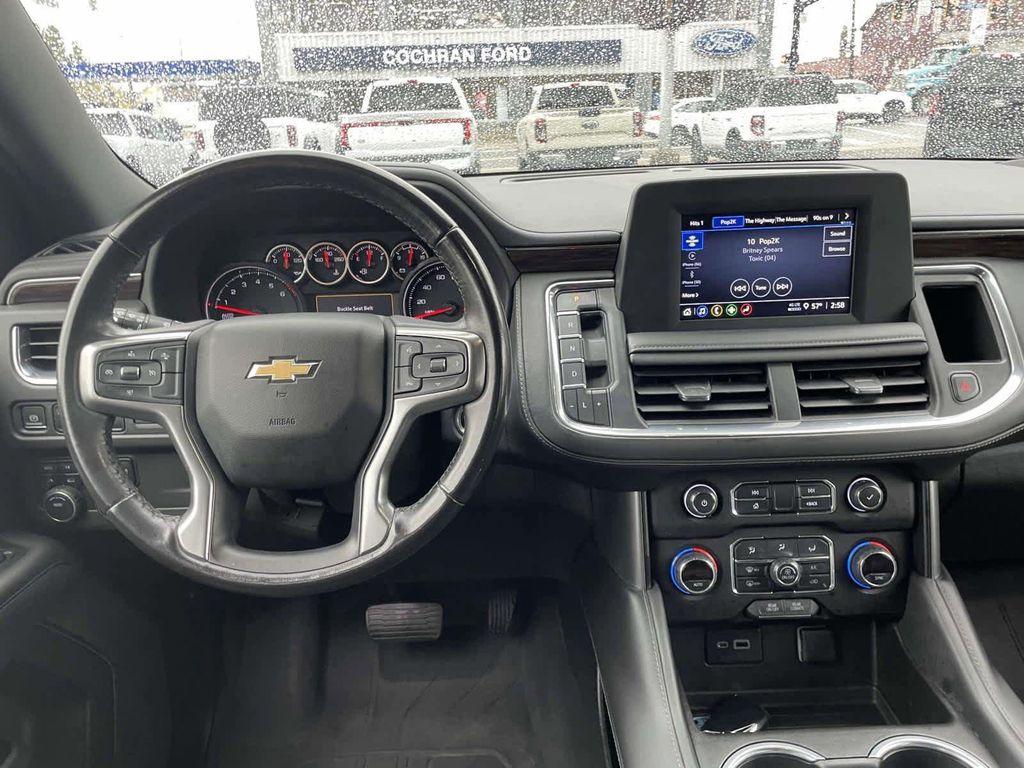 used 2023 Chevrolet Tahoe car, priced at $42,342