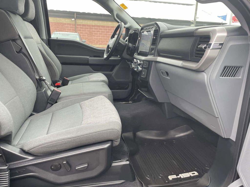 used 2023 Ford F-150 car, priced at $40,427