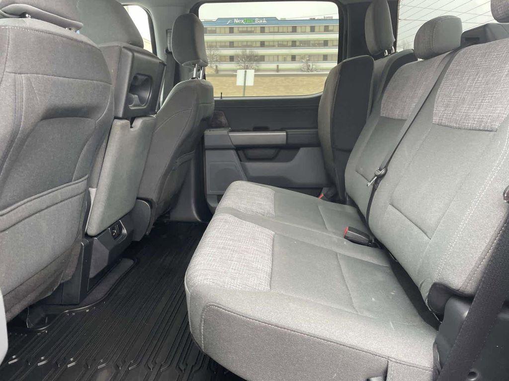 used 2023 Ford F-150 car, priced at $40,427