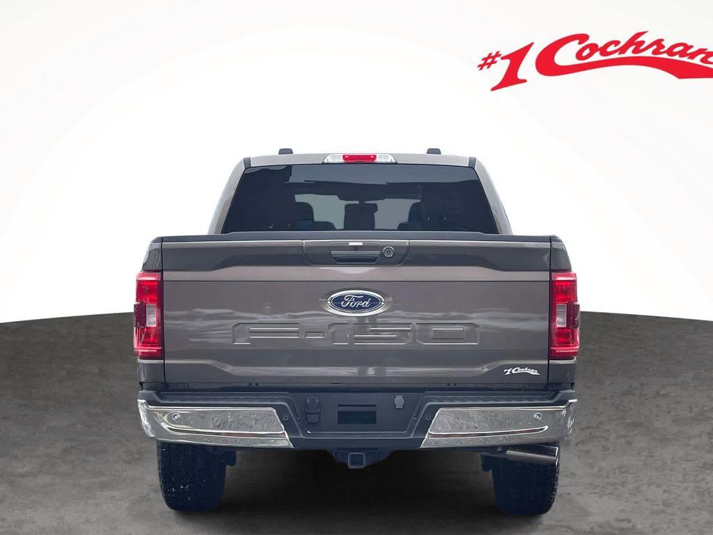 used 2023 Ford F-150 car, priced at $40,427