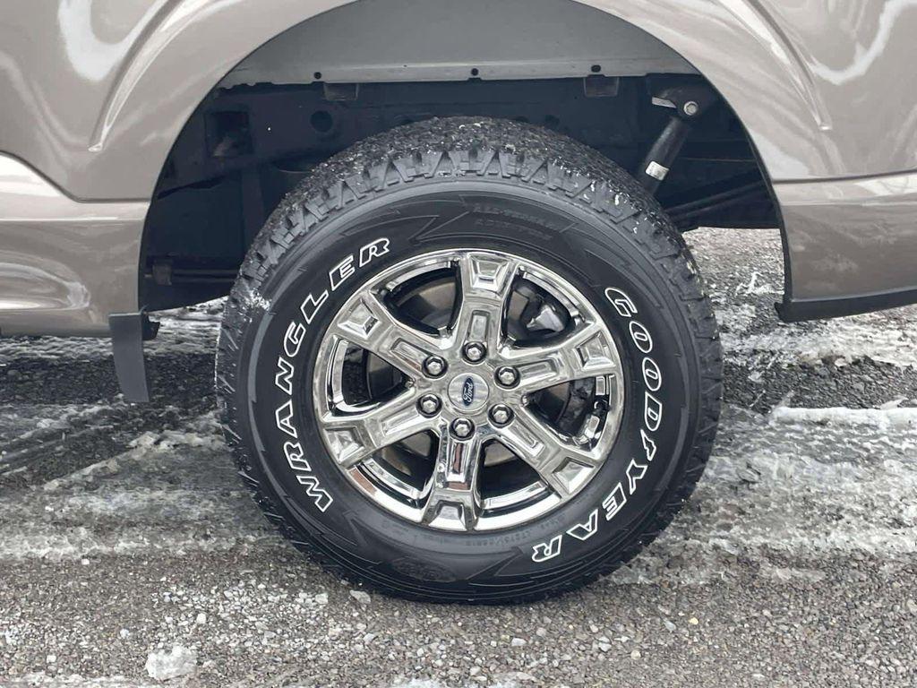 used 2023 Ford F-150 car, priced at $40,427