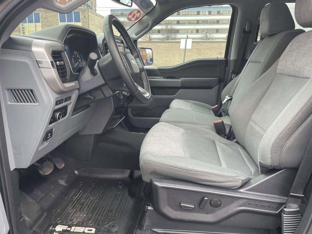 used 2023 Ford F-150 car, priced at $40,427
