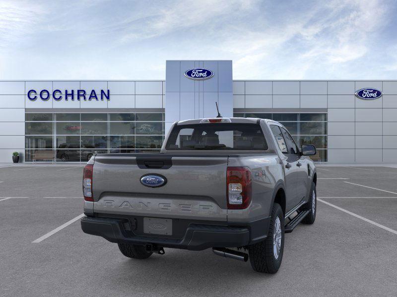 new 2025 Ford Ranger car, priced at $39,170