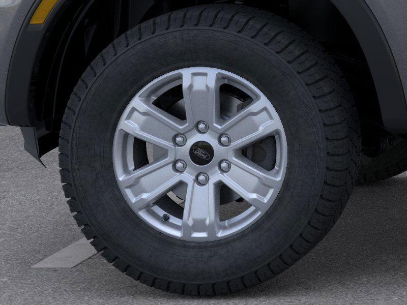 new 2025 Ford Ranger car, priced at $39,170