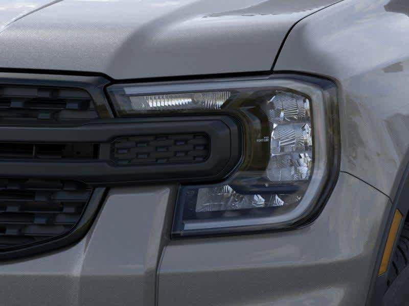 new 2025 Ford Ranger car, priced at $38,453
