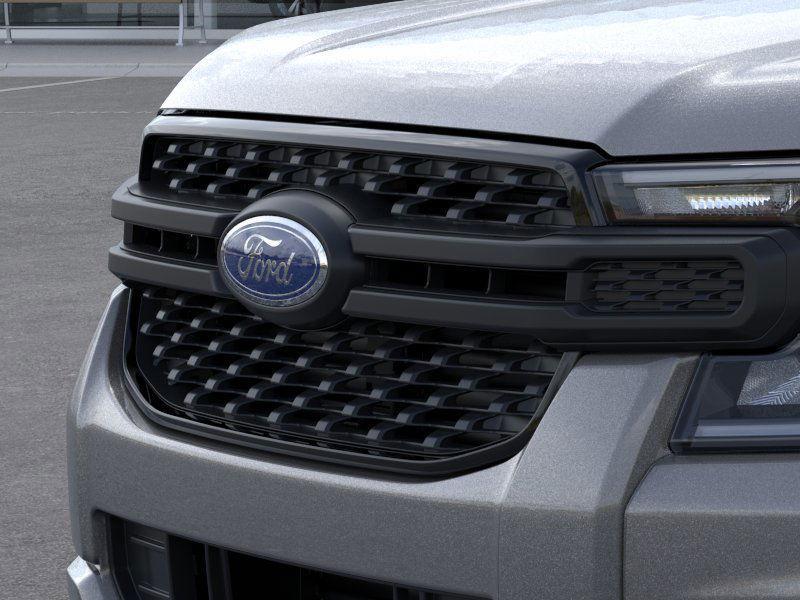 new 2025 Ford Ranger car, priced at $39,170