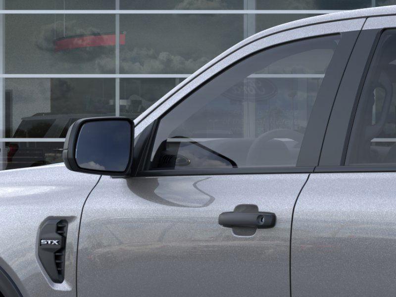 new 2025 Ford Ranger car, priced at $39,170