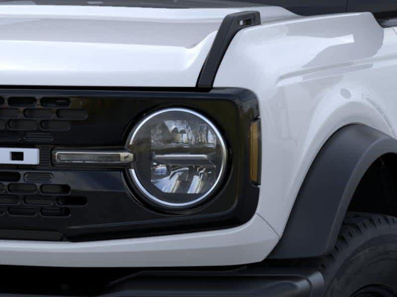 new 2026 Ford Bronco car, priced at $53,036