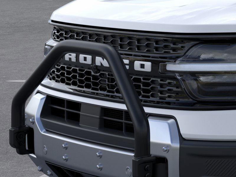 new 2025 Ford Bronco Sport car, priced at $45,590
