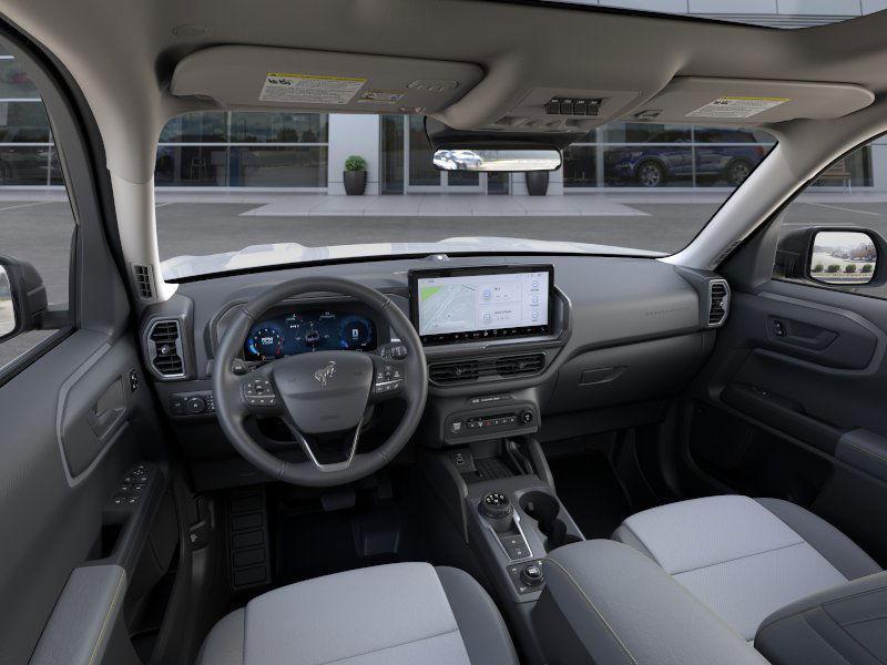 new 2025 Ford Bronco Sport car, priced at $45,590