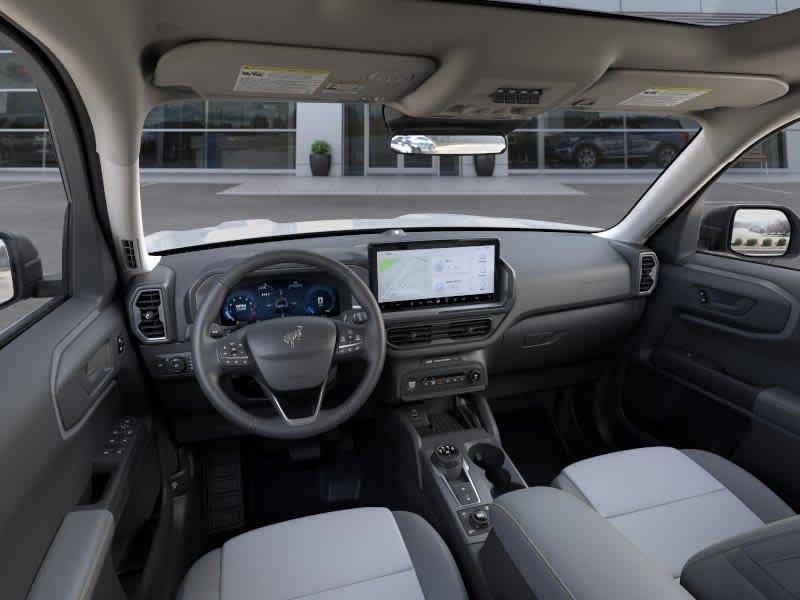 new 2025 Ford Bronco Sport car, priced at $42,900
