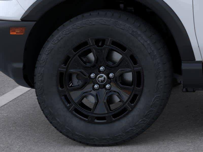 new 2025 Ford Bronco Sport car, priced at $42,900