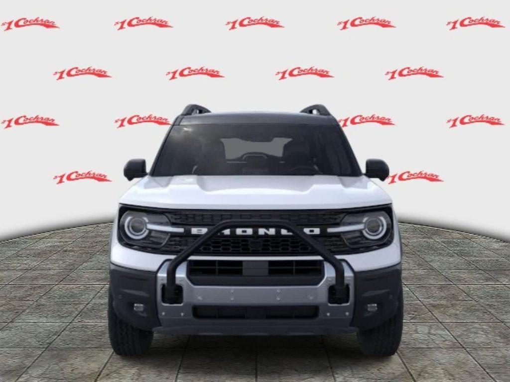 new 2025 Ford Bronco Sport car, priced at $42,900