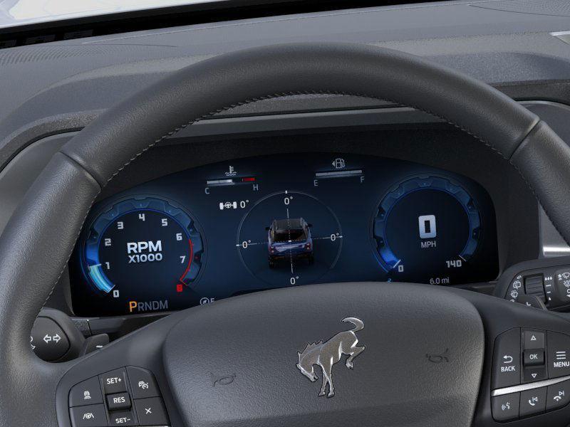 new 2025 Ford Bronco Sport car, priced at $45,590