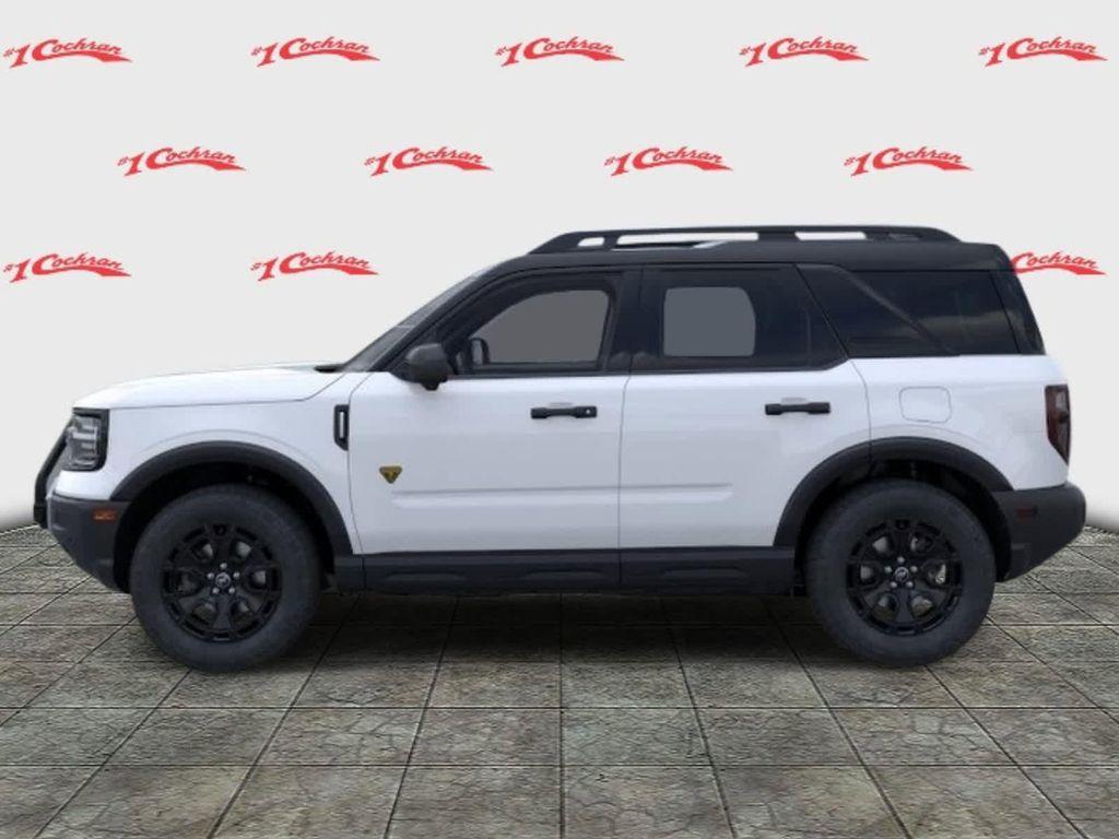 new 2025 Ford Bronco Sport car, priced at $42,900