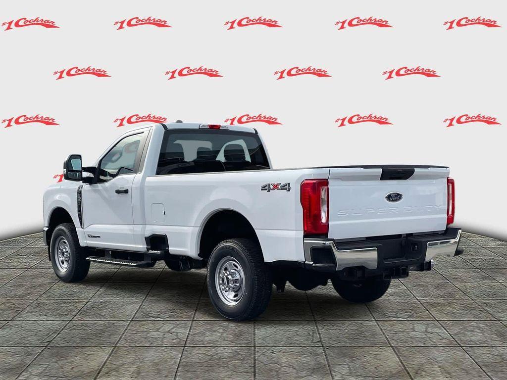 new 2026 Ford F-350 car, priced at $60,700