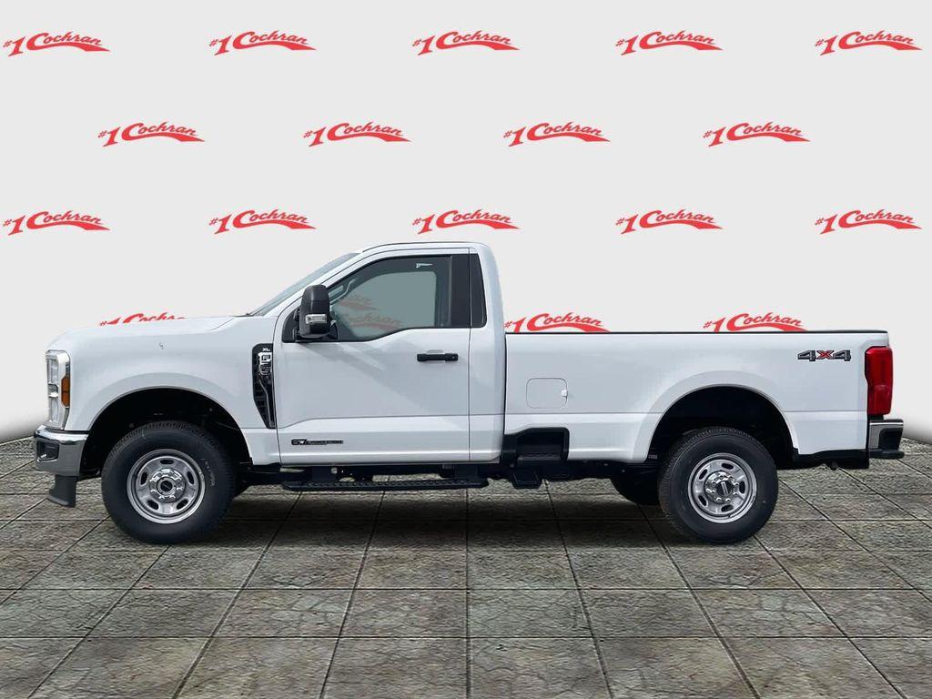 new 2026 Ford F-350 car, priced at $60,700