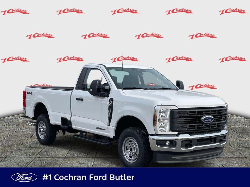 new 2026 Ford F-350 car, priced at $64,700