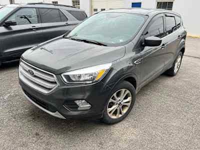 used 2017 Ford Escape car, priced at $7,998