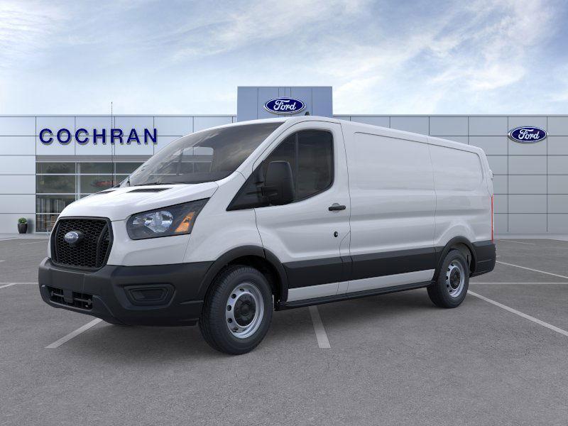 new 2025 Ford Transit-150 car, priced at $50,820